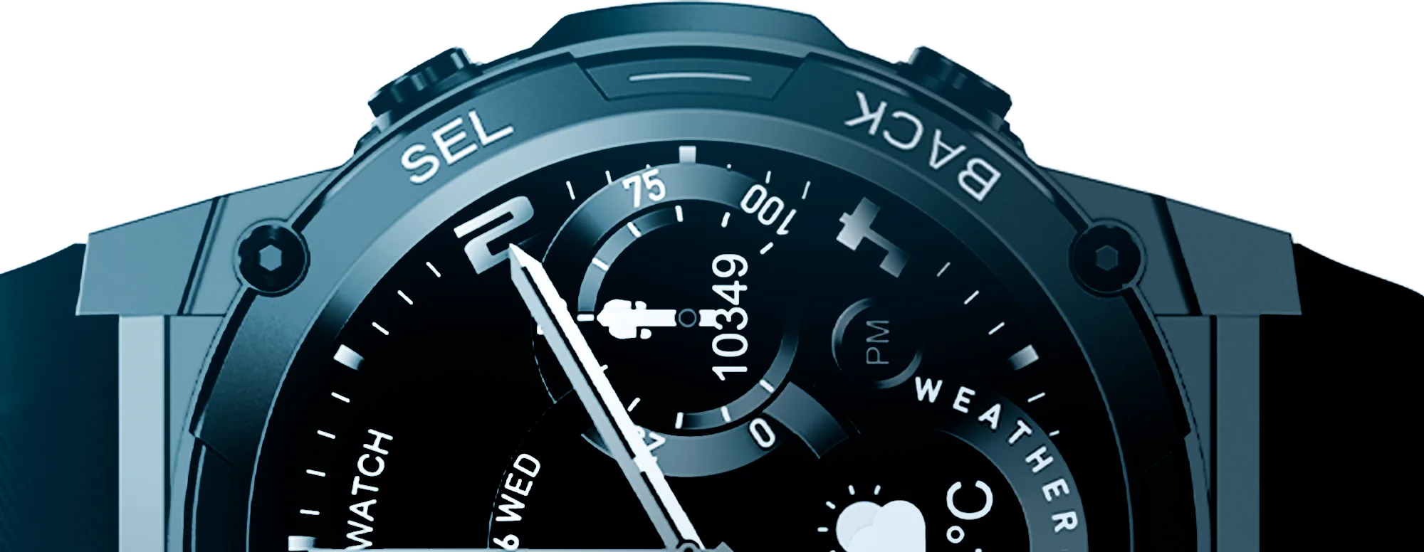 Montres connectees