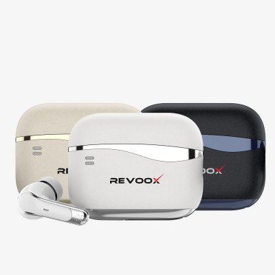 REVOOX Earphones Bluetooth IONIQ - RBE-PA01