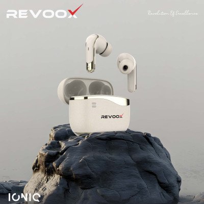 REVOOX Earphones Bluetooth IONIQ - RBE-PA01
