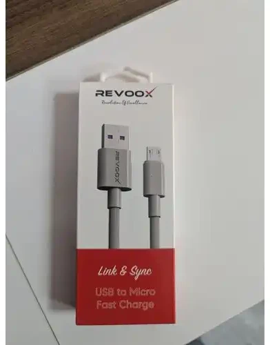 REVOOX Câble Micro-USB 2,4A (RDC-M07)