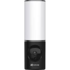 EZVIZ LC3 – Caméra-Lampadaire Connectée