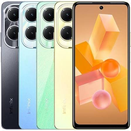 Infinix Hot 40