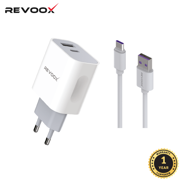 REVOOX Câble / Chargeur (RCH-Q03)