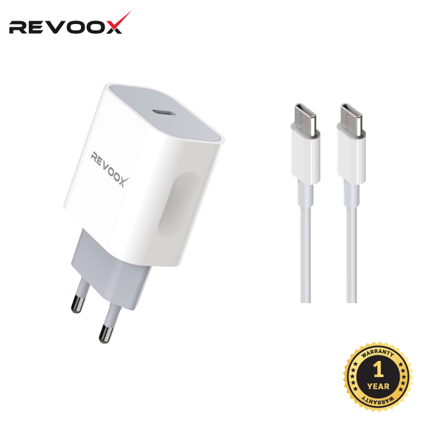 REVOOX Câble / Chargeur (RCH-AC01)