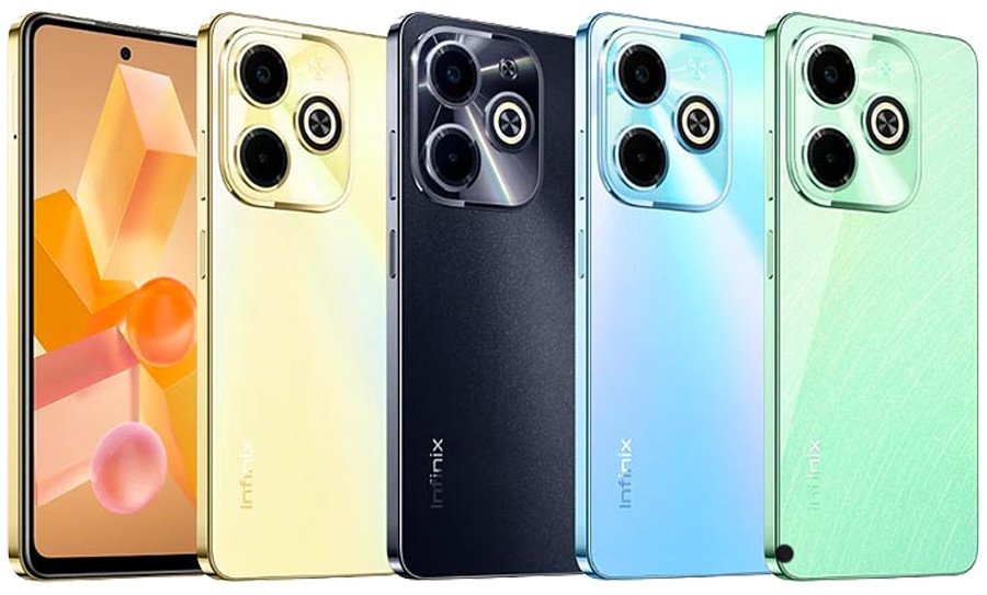 Infinix Hot 40i