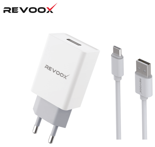 REVOOX Câble / Chargeur (RCH-C01)
