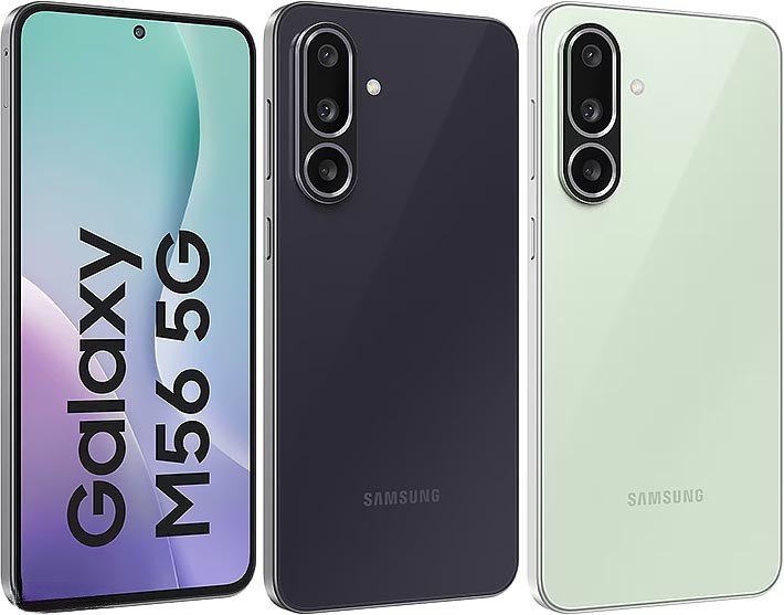 Samsung Galaxy M56