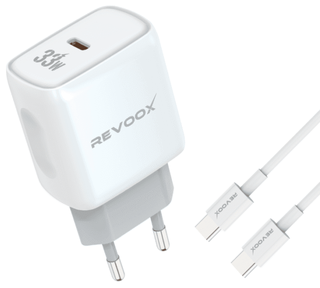 REVOOX Câble / Chargeur (RCH-FC02)