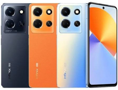 Infinix Note 30