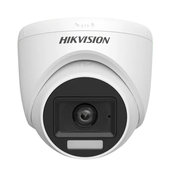 Hikvision DS-2CE76K0T-EXIMF – Caméra Turret 5MP