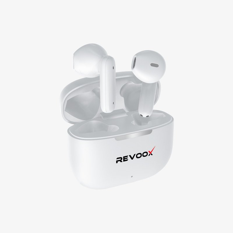 REVOOX Écouteurs Bluetooth (RBE-P091)