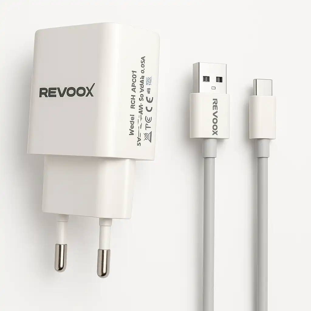 REVOOX Câble / Chargeur (RCH-AC01)