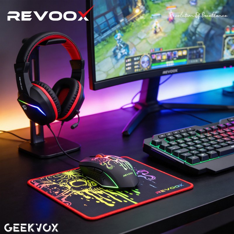 REVOOX Clavier (RP-KWC01)