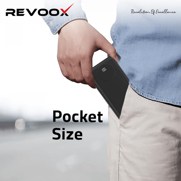 REVOOX Batterie Externe (RPB-P101)