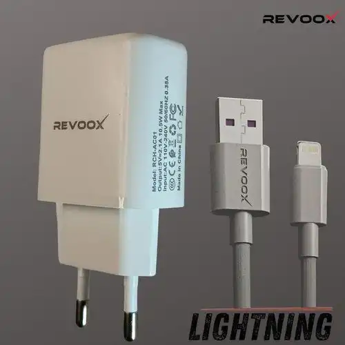 REVOOX Câble / Chargeur (RCH-AL01)