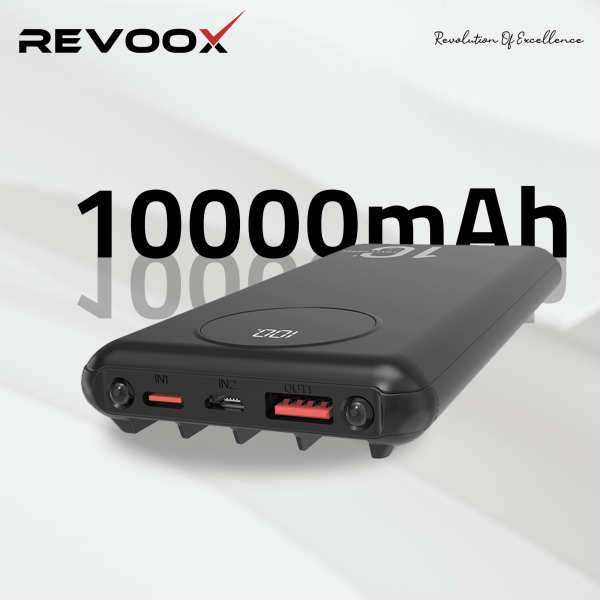 REVOOX Batterie Externe (RPB-P101)