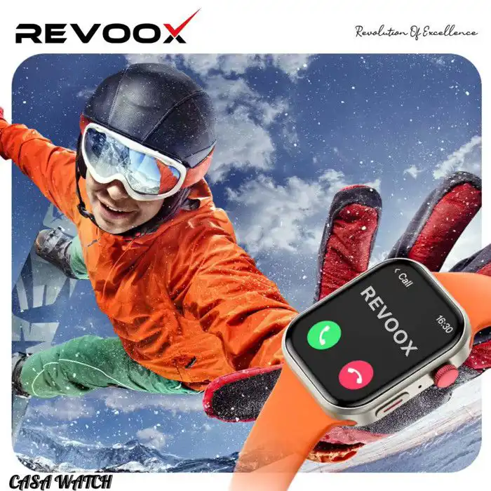 REVOOX CASAWATCH – Montre Connectée (RSW-W012)