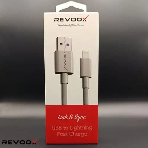 REVOOX Câble Lightning 3A (RDC-L07)