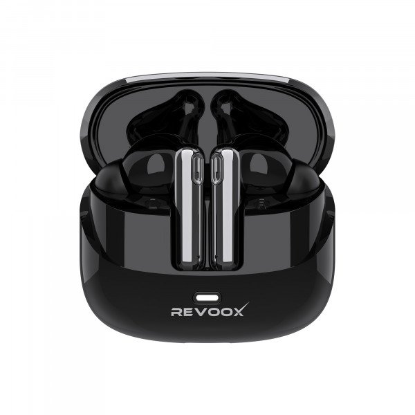 REVOOX Écouteurs Bluetooth (RBE-PA02)