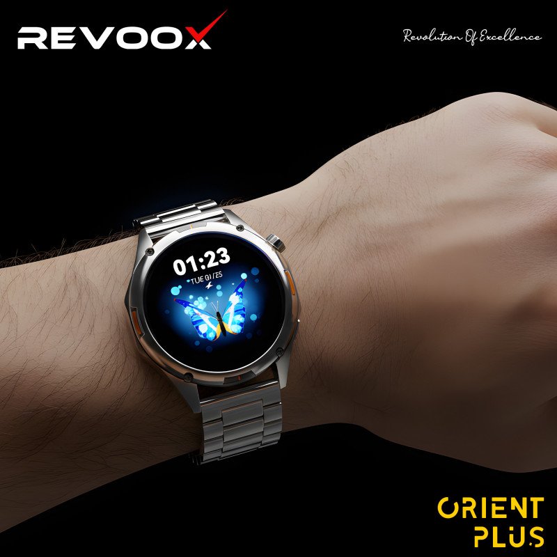 REVOOX Montre Connectée (RSW-W031)