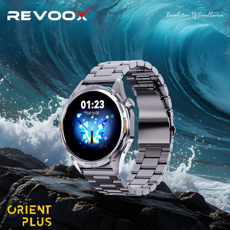 REVOOX Montre Connectée (RSW-W031)