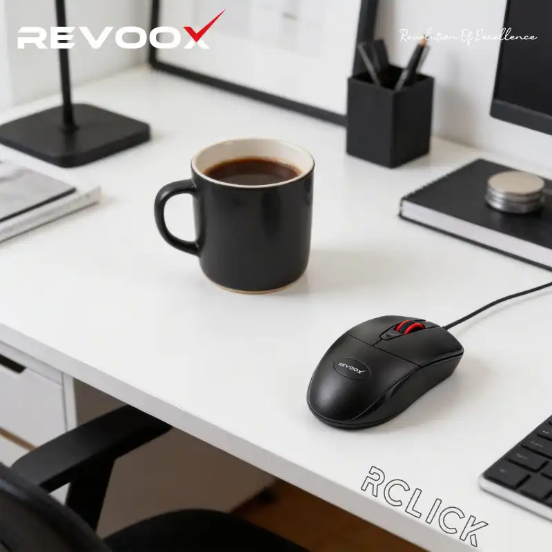 REVOOX Souris (RM-W100)
