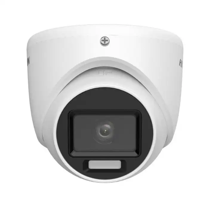 Hikvision DS-2CE76K0T-LMFS – Caméra Turret 5MP
