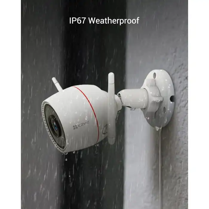 EZVIZ H3C 3K/5MP – Caméra WiFi Extérieure