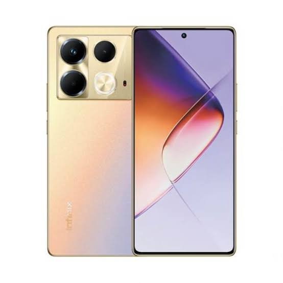 Infinix Note 40