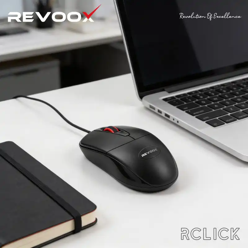 REVOOX Souris (RM-W100)
