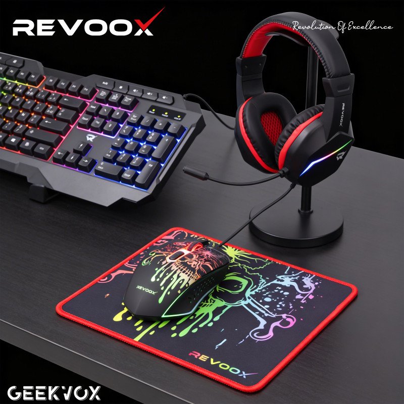 REVOOX Clavier (RP-KWC01)
