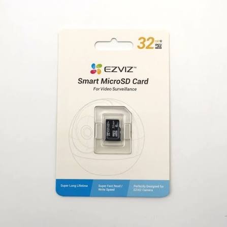 Carte microSD EZVIZ 32 Go