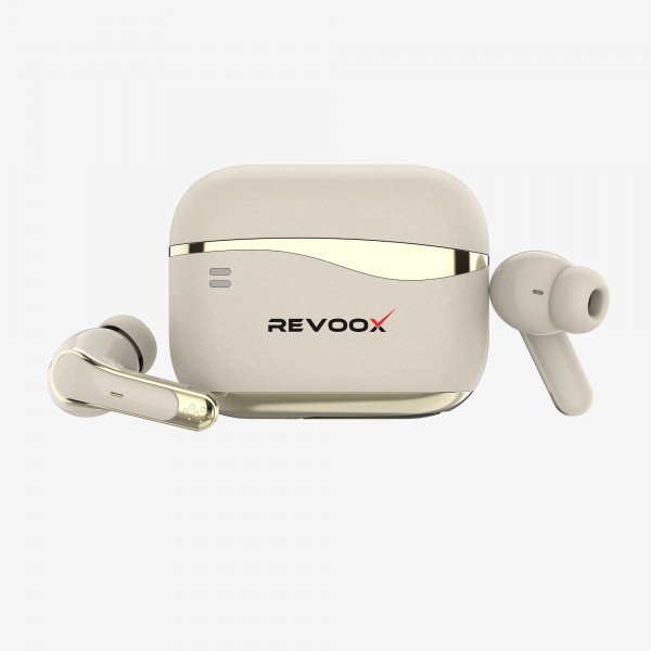 REVOOX Écouteurs Bluetooth (RBE-PA01)