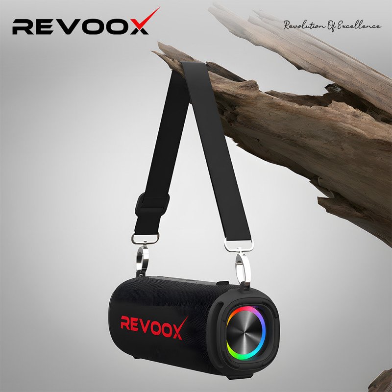 REVOOX Enceinte Bluetooth (RS-N01)