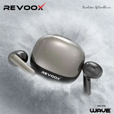 REVOOX WAVE – Écouteurs Bluetooth (RBE-P09)
