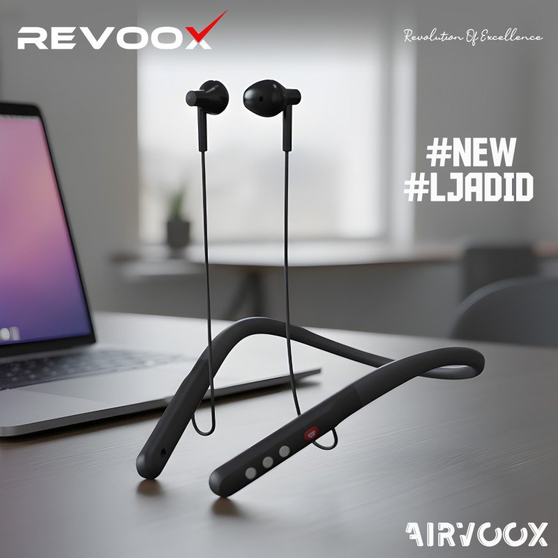 REVOOX Écouteurs Bluetooth (RN-02)
