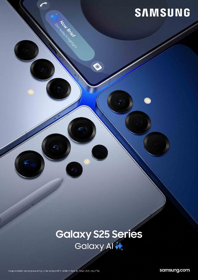 Samsung Galaxy S25