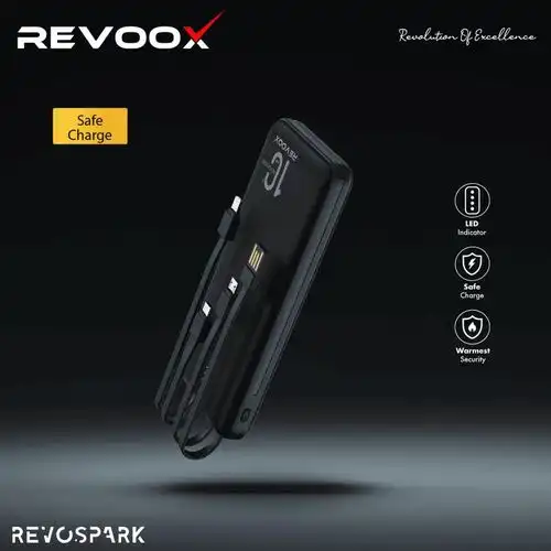 REVOOX Batterie Externe (RPB-P100)