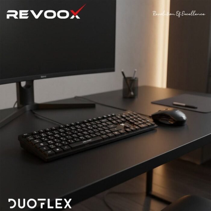 REVOOX Clavier (RKM-W101)