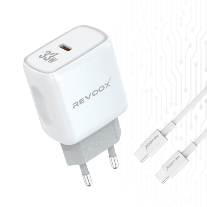 REVOOX Câble / Chargeur (RCH-FC02)