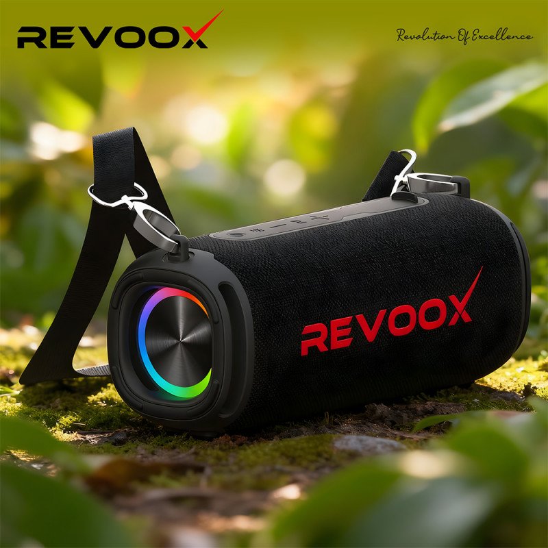 REVOOX Enceinte Bluetooth (RS-N01)