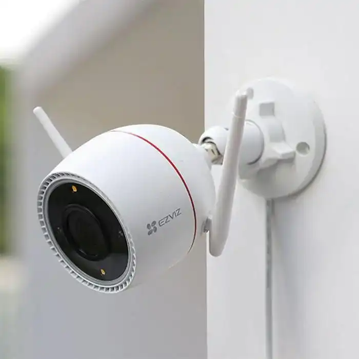 EZVIZ H3C 3K/5MP – Caméra WiFi Extérieure