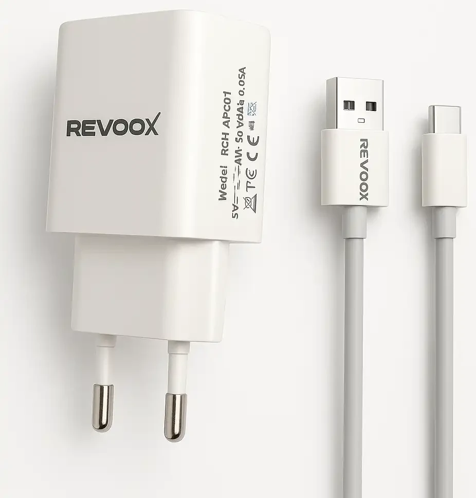 REVOOX Câble / Chargeur (RCH-AL01)