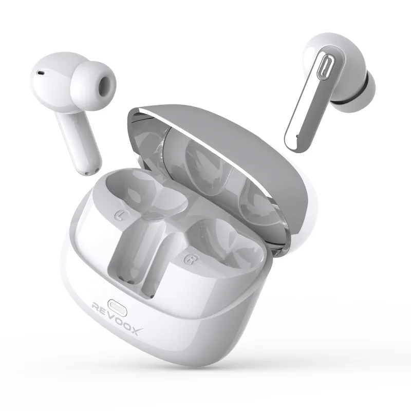 REVOOX Écouteurs Bluetooth (RBE-PA02)