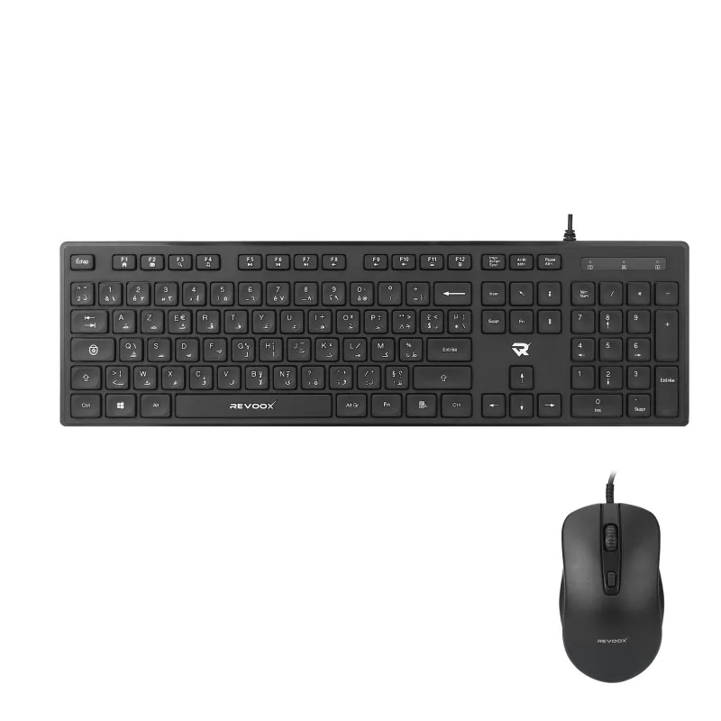REVOOX Clavier (RKM-W101)