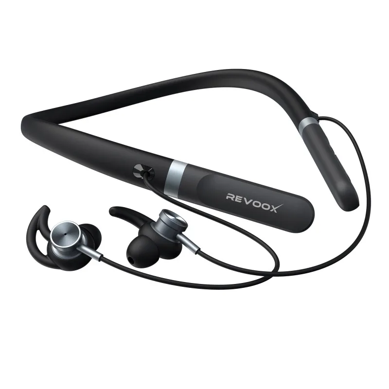 REVOOX REVONECK – Écouteurs Bluetooth Collier (RN-01)