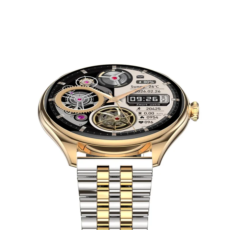 REVOOX Montre Connectée (RSW-W06)