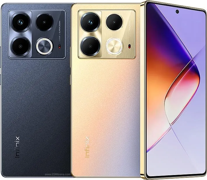 Infinix Note 40 8Go/256Go