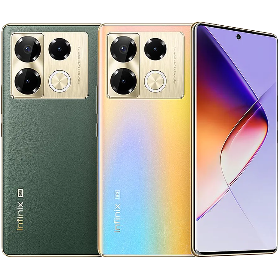 Infinix Note 40 Pro 8Go/256Go