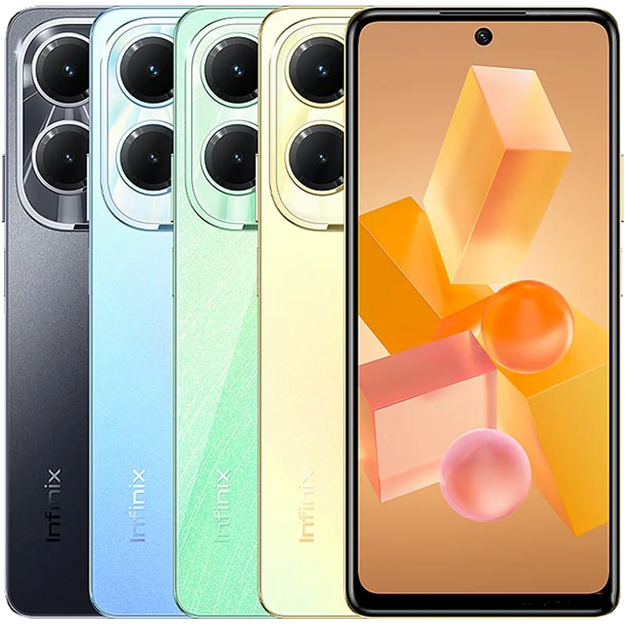 Infinix Hot 40 8Go/256Go